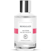 Berdoues Eaux De Toilette 95 Organics Rose Litchi Eau de Toilette (EDT) Mixte 100ml - Maison des fragrances