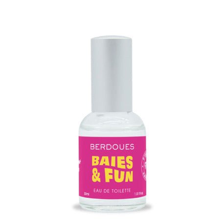 Berdoues Perfume Therapy Baies Fun Eau de Toilette (EDT) Mixte 30ml - Maison des fragrances