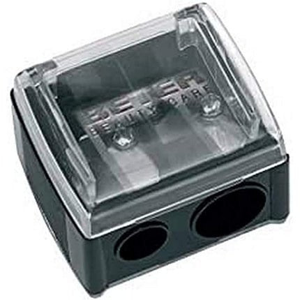 BETER Cosmetic Double Pencil Sharpener 8 & 12mm - Maison des fragrances