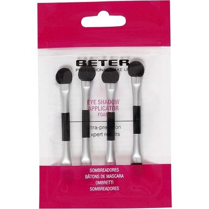 Beter Double Eyeshadow Brush 6.2cm - Maison des fragrances