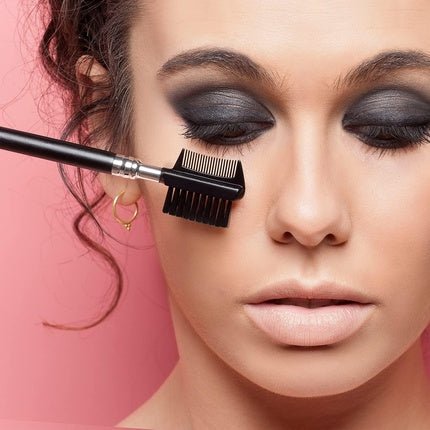 Beter Eyebrow Comb and Brush 22237 - Maison des fragrances