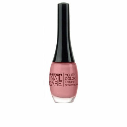 Beter Nail Care Youth Color Nº 033 Taupe Rose Nail Polish 11ml - Maison des fragrances