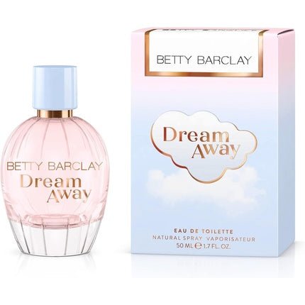 Betty Barclay Dream Away Eau de Toilette 50 ml - Maison des fragrances
