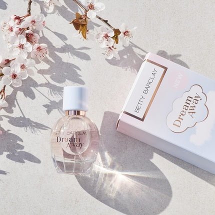 Betty Barclay Dream Away Eau de Toilette 50 ml - Maison des fragrances