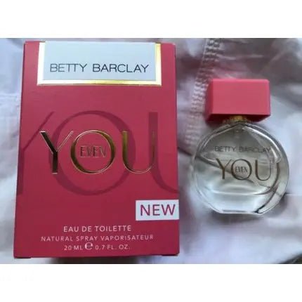 Betty Barclay Perfume Eau de Parfum (EDP) Mixte 20ml - Maison des fragrances