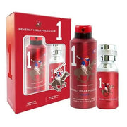 Beverly Hills Polo Club Man Sport One And Deodorant Set Eau de Toilette 100ml pour homme - Maison des fragrances