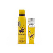 Beverly Hills Polo Club No.8 Desodorante Déodorant (Déo) Femme 50ml - Maison des fragrances
