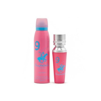 Beverly Hills Polo Club No.9 Deodorant Déodorant (Déo) Femme 175ml - Maison des fragrances