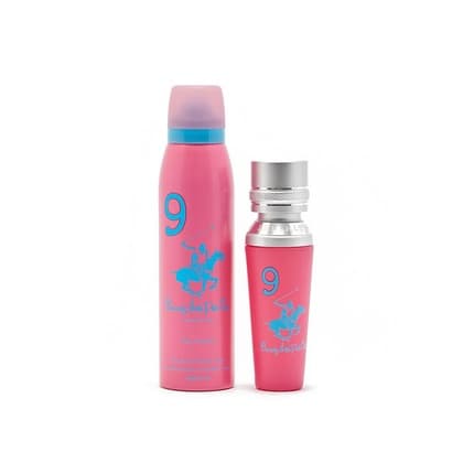 Beverly Hills Polo Club No.9 Deodorant Déodorant (Déo) Femme 175ml - Maison des fragrances