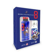 Beverly Hills Polo Club Sport Eight Coffret (Coffret) Homme 100ml - Maison des fragrances