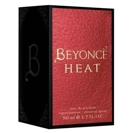 Beyonce Heat - Eau de Parfum Spray Femme 1.7 oz - Maison des fragrances