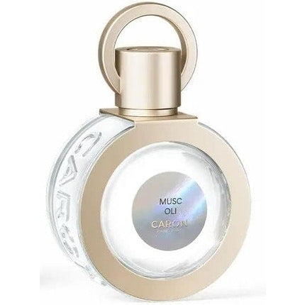 Caron Musc Oli Eau De Toilette 50ml