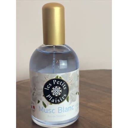 Les Petits Plaisirs White Musk Eau de Toilette 110 ml