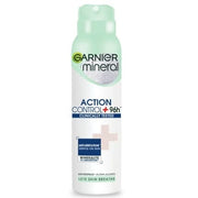 Garnier Mineral Deodrant Spray Clinically Tested Spray 150 ml