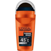 L'Oréal Paris Men Expert Thermic Resist Ball, 48H Protection Déodorant 50 ml