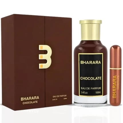 Bharara Chocolate / Unisex Eau de Parfum (EDP) Mixte 100ml - Maison des fragrances