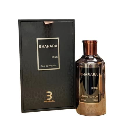 Bharara King Eau de Parfum (EDP) Mixte 198ml - Maison des fragrances