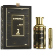 Bharara King Gold Edition Eau de Parfum (EDP) Mixte 100ml - Maison des fragrances