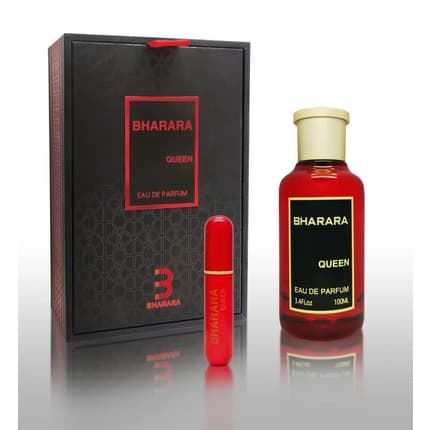 Bharara Queen 3.4 Eau de Parfum (EDP) Femme - Maison des fragrances