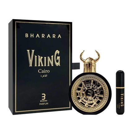 Bharara Viking Cairo / Unisex Eau de Parfum (EDP) Mixte 100ml - Maison des fragrances