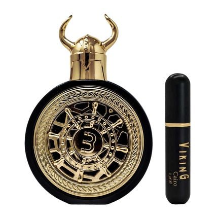 Bharara Viking Cairo / Unisex Eau de Parfum (EDP) Mixte 100ml - Maison des fragrances