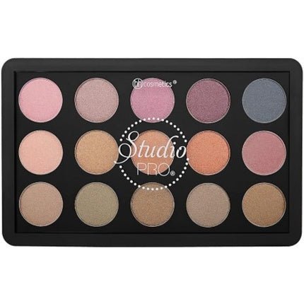 Bhcosmetics Studio Pro Dual Effect Wet/Dry Eyeshadow Palette - Maison des fragrances