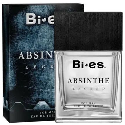 Bi Es Absinthe Legend - Eau De Toilette Homme 100ml - Maison des fragrances