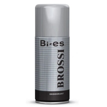 Bi Es Bi-Es Brossi Deodorant - 150 Ml pour homme - Maison des fragrances