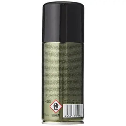 Bi Es Bi-es Ego Deo 's Deodorant Scent Homme for Man Him Body NEW 150ml pour homme - Maison des fragrances