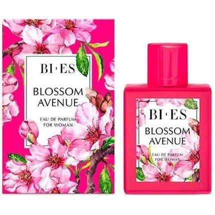 Bi-Es Blossom Avenue - Eau De Parfum 100 Ml - Maison des fragrances