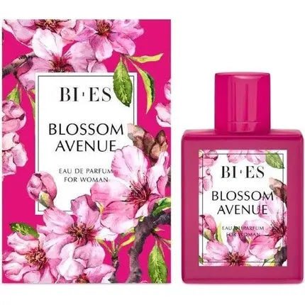 Bi-Es Blossom Avenue - Eau De Parfum 100 Ml - Maison des fragrances