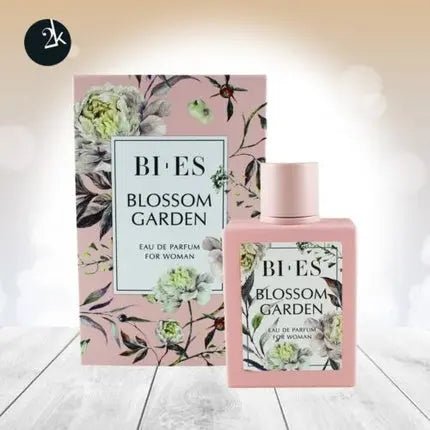 BI ES Blossom Garden - Eau de Parfum femme 100ml - Maison des fragrances