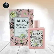 BI ES Blossom Garden - Eau de Parfum femme 100ml - Maison des fragrances