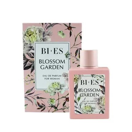 BI ES Blossom Garden - Eau de Parfum femme 100ml - Maison des fragrances