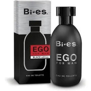 Bi-Es Ego Black Edition Perfume Homme 100ml Eau de toilette - Maison des fragrances