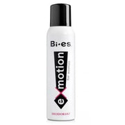 Bi-Es Emotion Antiperspirant Spray 150 Ml - Maison des fragrances