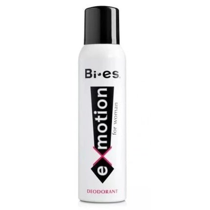Bi-Es Emotion Antiperspirant Spray 150 Ml - Maison des fragrances