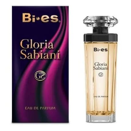 Bi-Es Gloria Sabiani Perfumed Water 50ml - Maison des fragrances