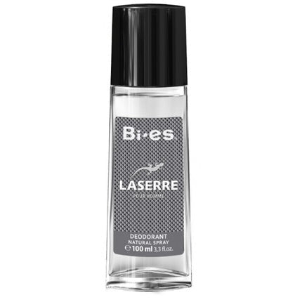 Bi-Es Laserre Men Perfumed Deodorant 100ml - Maison des fragrances