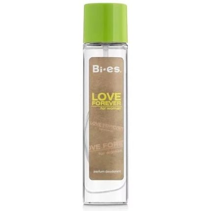 Bi-Es Love Deodorant In Glass - 75 Ml - Maison des fragrances