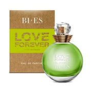 Bi-es Love Forever Green - Eau de Parfum Spray Femme 100ml - Maison des fragrances