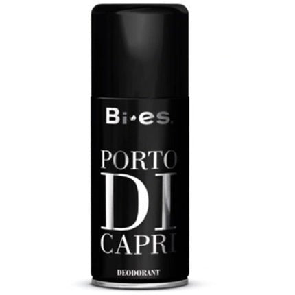 Bi-Es Porto Di Capri Men's Luxury Deodorant Spray 150ml - Maison des fragrances