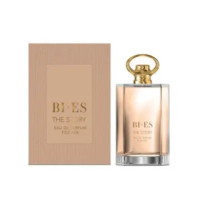 Bi-Es The Story For Her - Eau de Parfum femme 100ml - Maison des fragrances