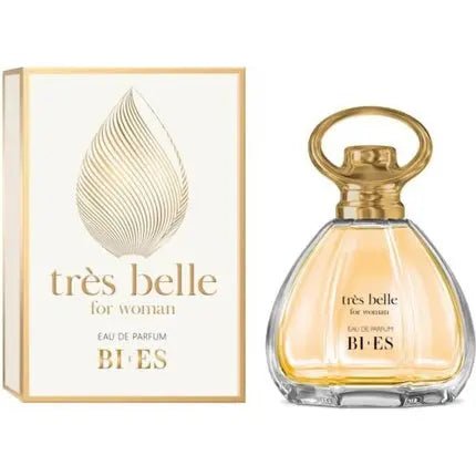 Bi-Es Tres Belle - Eau de Parfum Femme 100ml - Maison des fragrances