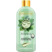 Bielenda Botanical Clays Vegan Micellar Makeup Remover with Green Clay for Combination and Oily Skin 500ml - Maison des fragrances