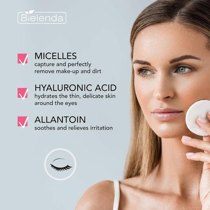 Bielenda Clean Skin Expert Safe for Use with Lash Extensions - Maison des fragrances