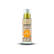 Bielenda Make - Up Academie Liquid Fluid with Vitamins A+C+E 30ml - Shade 0 Light - Maison des fragrances
