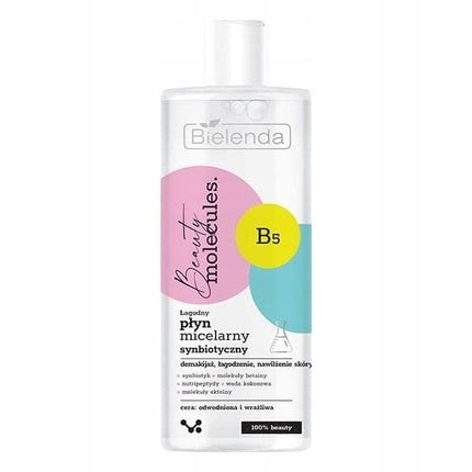 Bielenda Micellar Liquid Synbiotic 500ml - Maison des fragrances