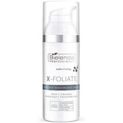 Bielenda Professional X - Foliate Dark Spot Remover Face Cream 50 Ml - Maison des fragrances