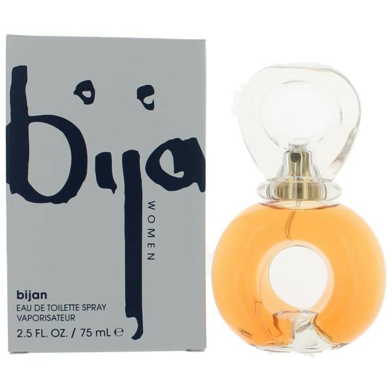 Bijan Women Perfume Cologne Fragrance / Eau de Toilette Femme 75 ml - Maison des fragrances